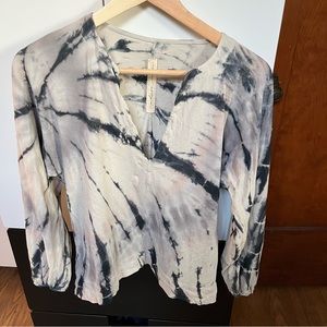 Raquel Allegra Getty Blouse